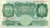 1 фунт 1941 года Великобритания (Банк Англии)