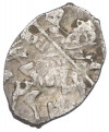 1 копейка 1613-1648 года Михаил Федорович (Москва)