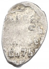 1 копейка 1613-1648 года Михаил Федорович (Москва)