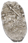 1 копейка 1613-1648 года Михаил Федорович (Москва)