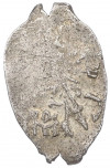 1 копейка 1613-1648 года Михаил Федорович (Москва)
