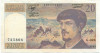 20 франков 1989 года Франция