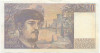 20 франков 1989 года Франция