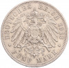 5 марок 1913 года Германия (Пруссия)