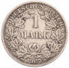 1 марка 1907 года А Германия