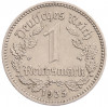 1 рейхсмарка 1935 года А Германия