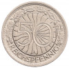50 рейхспфеннигов 1927 года А Германия