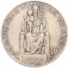 10 лир 1935 года Ватикан