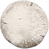 1/2 патагона 1635 года Испанские Нидерланды (Брабант)