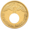 5 рейхспфеннигов 1939 года А Германия