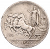 2 лиры 1914 года Италия