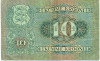 10 крон 1937 года Эстония