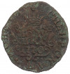 Полушка 1770 года КМ «Сибирская монета»