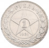 1 рубль 1921 года (АГ)