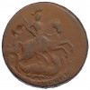 2 копейки 1757 года