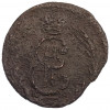 Полушка 1771 года КМ «Сибирская монета»