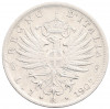 1 лира 1907 года Италия