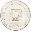 200 злотых 1974 года Польша 