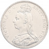 1 крона 1889 года Великобритания