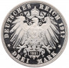 3 марки 1917 года Германия 