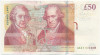 50 фунтов 2010 года Великобритания (Банк Англии)
