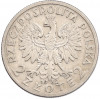 2 злотых 1932 года Польша