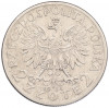 2 злотых 1934 года Польша