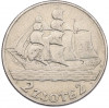 2 злотых 1936 года Польша 