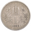1 крона 1893 года Австрия