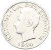 1 сукре 1934 года Эквадор