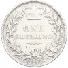 1 шиллинг 1883 года Великобритания