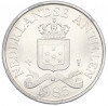 2 1/2 цента 1985 года Нидерландские Антильские острова