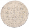 24 мариенгроша 1824 года Брауншвейг