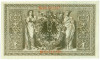 1000 марок 1910 года Германия