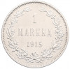 1 марка 1915 года Русская Финляндия