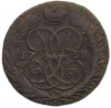 2 копейки 1758 года