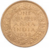 1/4 анны 1938 года Британская Индия