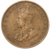 1/2 пенни 1917 года Австралия