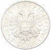 5 шиллингов 1935 года Австрия