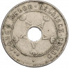 10 сантимов 1911 года Бельгийское Конго