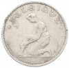 1 франк 1930 года Бельгия (Надпись на французском — BELGIQUE)