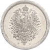 1 пфенниг 1917 года E Германия