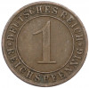 1 рейхспфенниг 1930 года A Германия