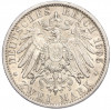 2 марки 1905 года A Германия (Пруссия)