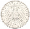 3 марки 1910 года Германия (Гессен)