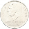 5 рейхсмарок 1929 года D Германия «200 лет со дня рождения Готхольда Лессинга»