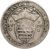 2/3 талера 1693 года Хеннеберг-Ильменау