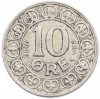 10 эре 1912 года Дания