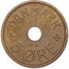 5 эре 1934 года Дания