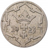 5 пфеннигов 1923 года Данциг